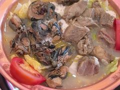 -阿婆情腊排骨火锅(金虹路店)