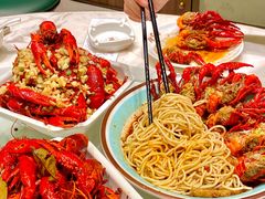 -阿胖龙虾小海鲜(宁国南路总店)