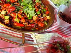 -二钳洞庭虾蟹·江湖菜(成都鹭岛店)