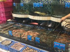 水产区-揭阳钟记小食(福田新村店)
