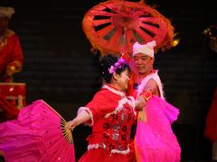 -陕北民歌大舞台