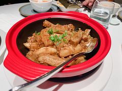 鱼香茄子年糕-潮民公馆(BFC外滩金融中心店)