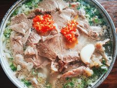 -攀枝花·任德琼·盐边羊肉米线
