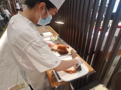 -味+新京宴·烤鸭·北京菜(创意谷店)