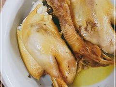 -三妹老屋新鲜焗盐鸡