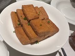招牌炸豆腐-红雀围·海鲜火锅(陆家嘴中心店)