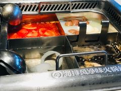 -海底捞火锅(上元大街店)