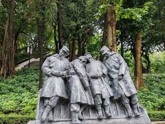 -广州雕塑公园