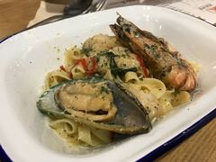 -HELLO 27 意面·沙拉·帕尼尼