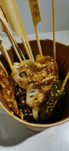 唯你客串(太原街万达店) 和平区 太原街 小吃快餐 串