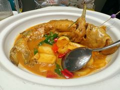 红烧鮰鱼-曹家小菜(胜太路店)