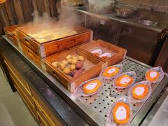 -领鲜活海鲜榴莲自助火锅(东门店)