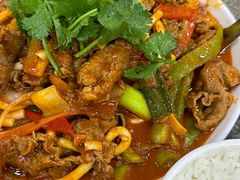 -靖远三虎特色羊羔肉