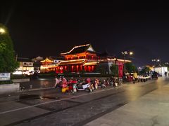 -镇淮楼