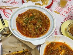 -辣出味岳阳特色烧烤·龙虾大排档(砂子塘总店)