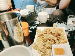 -橦橦小马扎烧烤 (传媒大学店)