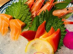 刺身拼盘（限量供应）-温禾牛·和牛寿喜烧自助火锅(恒基名人店)