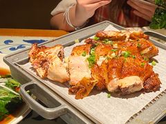 绿茶烤鸡-绿茶餐厅(龙湖杭州金沙天街店)