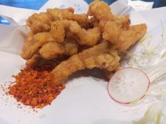 -马家斑.鲜鱼火锅(松湖万科店)