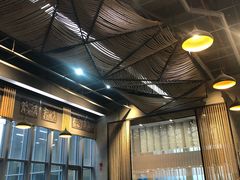 大堂-百年朱苦拉咖啡(博物馆店)