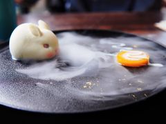 -自在逸舍·简餐下午茶