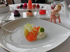 -悦厅·下午茶(杭州柏悦酒店)