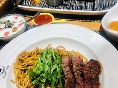 半悦果木板腱牛排-半悦牛排(龙湖西宸天街店)