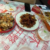 火辣辣的周末宵夜