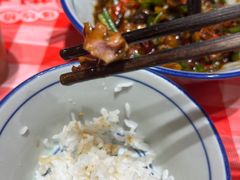 -荆九爷爆炒桥头三嫩(夫子庙店)