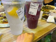 -阿水大杯茶(泉城路店)