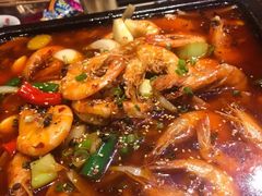 -老佛爷炭火蛙锅直营(清滨路总店)