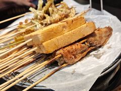 -串王阿三烧烤·小龙虾·烤鱼(拱墅胜利河美食街店)