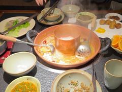 -菌自由丨野生菌火锅特色庭院餐厅(丽江古城店)