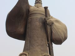 -西安汉城湖景区