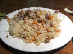 -阿拉木汗餐厅(山大路店)