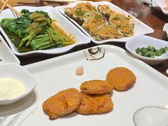 -金刚山烧烤(中山路店)