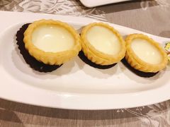 水牛奶蛋挞-香云轩·顺德菜(香云纱园林酒店店)