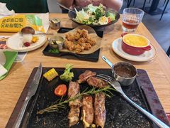 -豪客来牛排(中核世纪广场店)