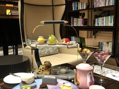 -行者书屋大堂吧 ·下午茶(南京圣和府邸酒店)