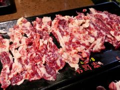 吊龙伴-幸运牛汕头小黄牛牛肉火锅(梅林店)