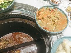 -满兴咱妈烀饼铁锅炖(兰州北街店)