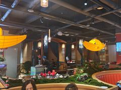 -老船舫·现做活鲜鱼馆(东郊记忆店)