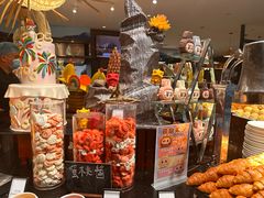 -OPEN開全日自助餐厅·牛肉火锅·海鲜(佛山希尔顿酒店)