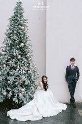 点击看大图 -MANLI BRIDAL婚纱
