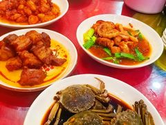 -红灯笼龙凤饭店(宁波老字号店)