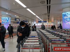-太原武宿国际机场