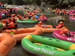 -雅鲁激流探险漂流