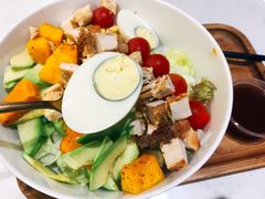 -Miss Fresh轻食(南京西路店)