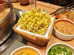 -巴奴毛肚火锅(龙湖锦艺城店)