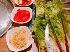 -韩国料理大力士(屏风街店)